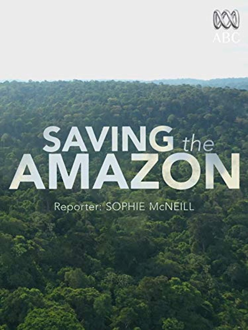 Producto Saving the Amazon