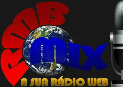 Rádio RMBMIX a Sua 📻💻 Web 🌐