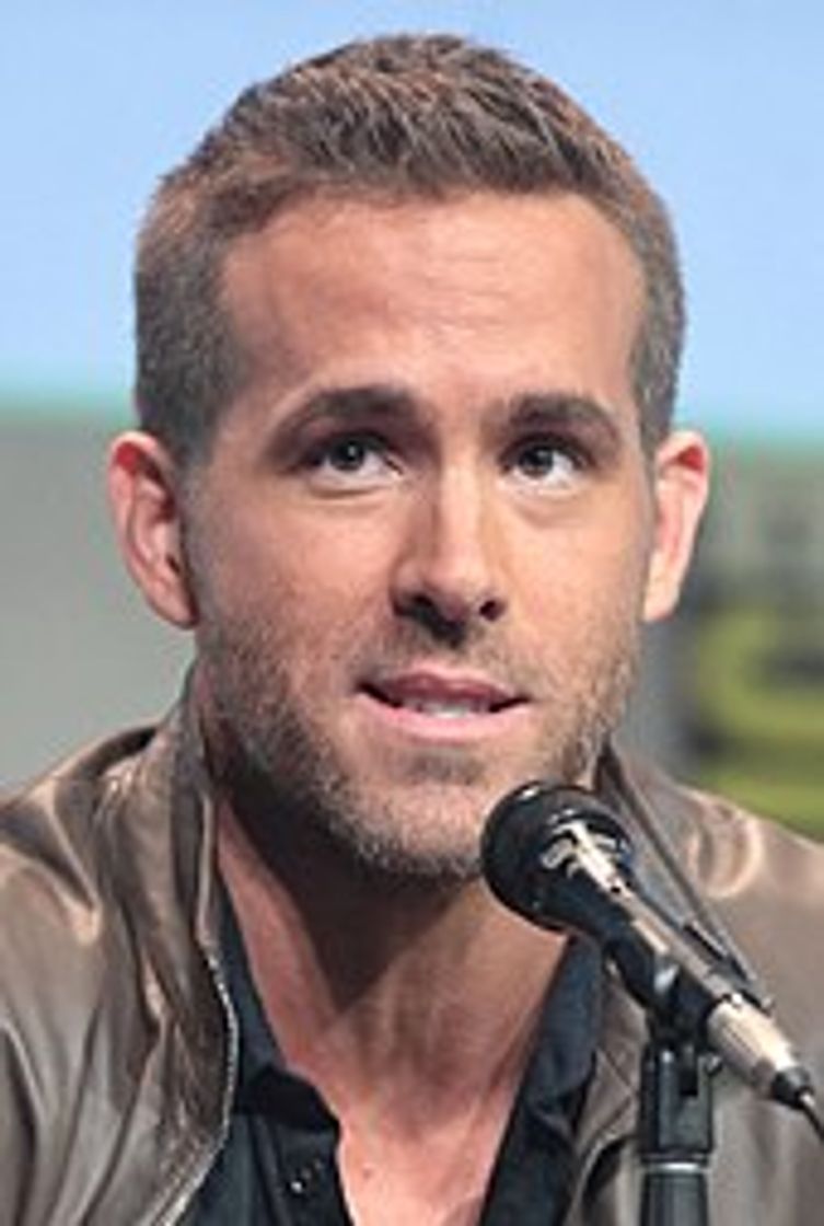 Moda Ryan Reynolds 