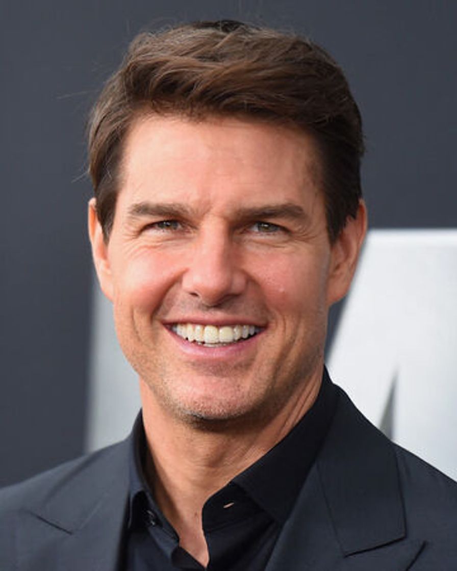 Moda Tom Cruise