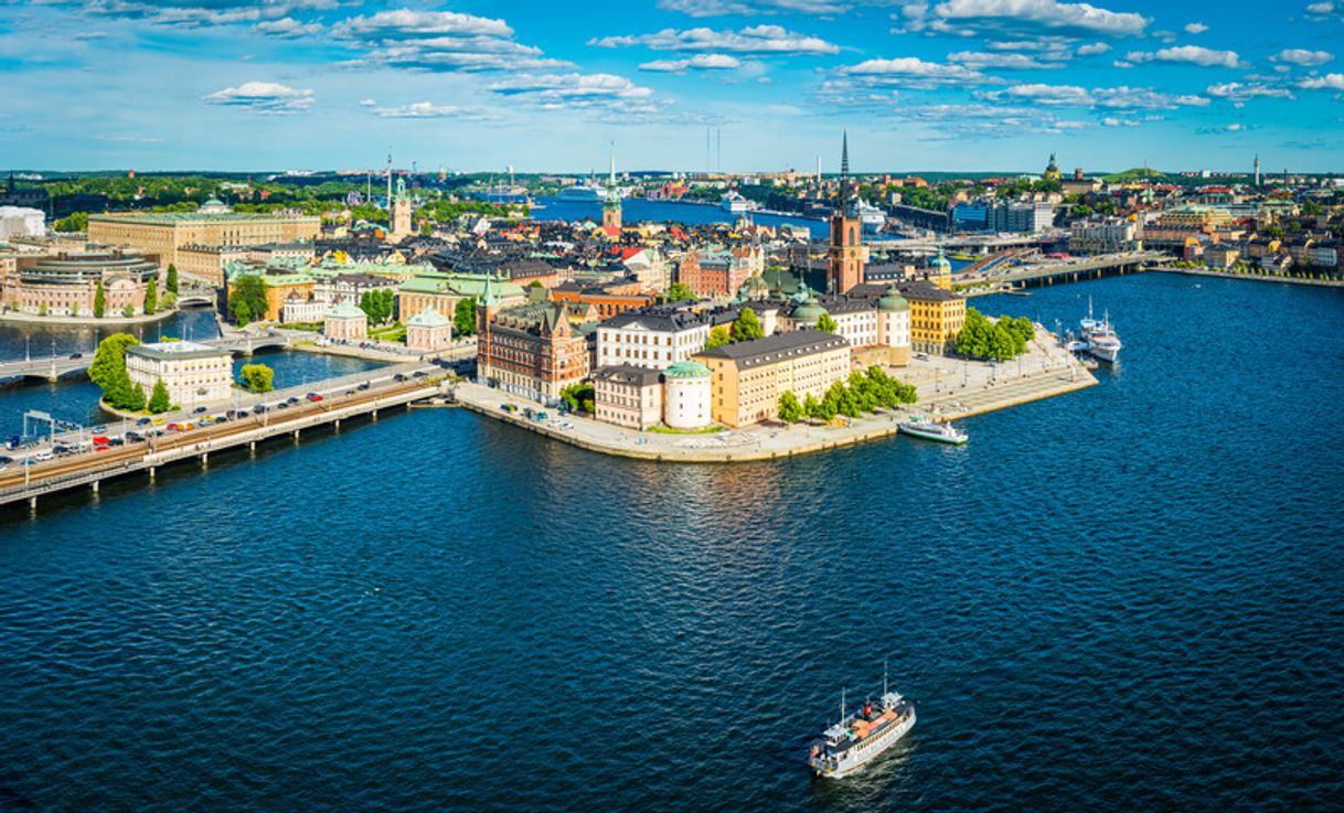 Place Suecia