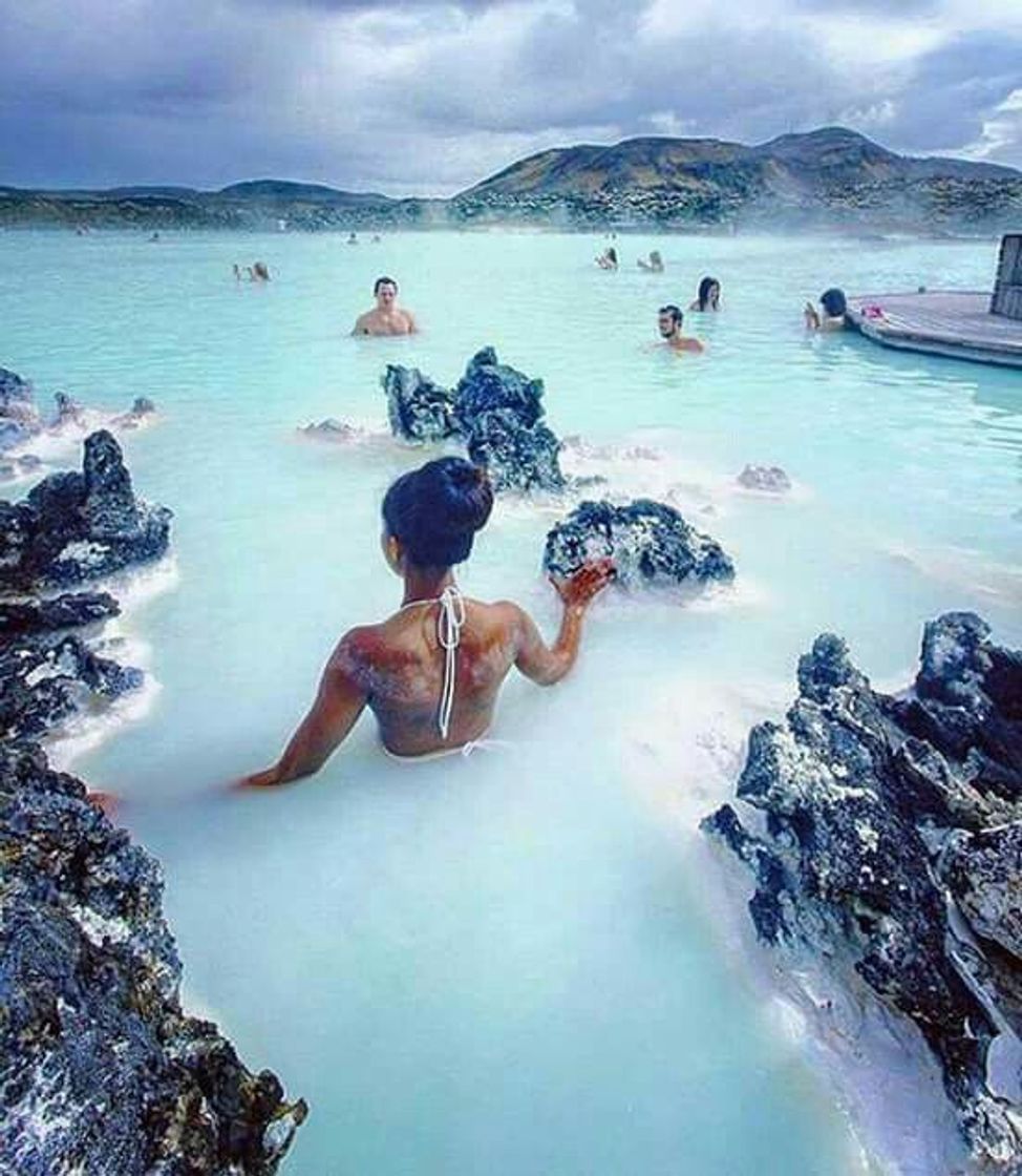 Place Islandia