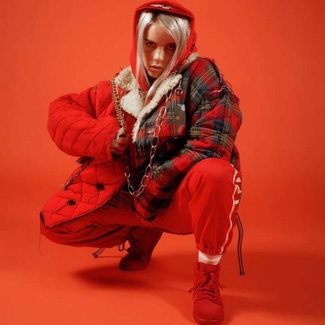 Music Watch - Billie Eilish 