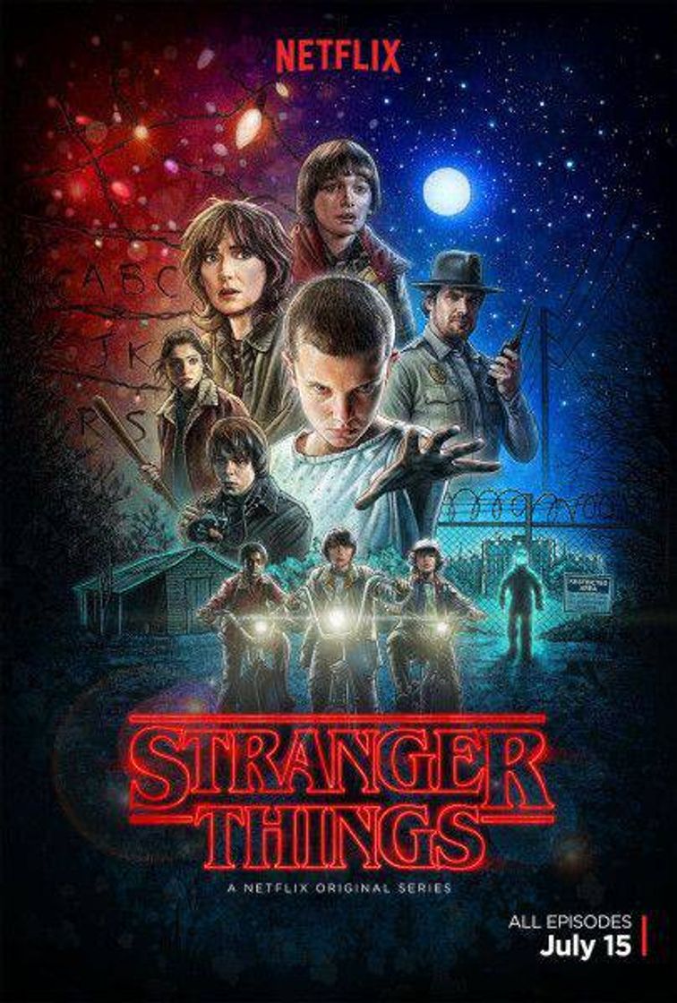 Moda Stranger things ❤️❤️