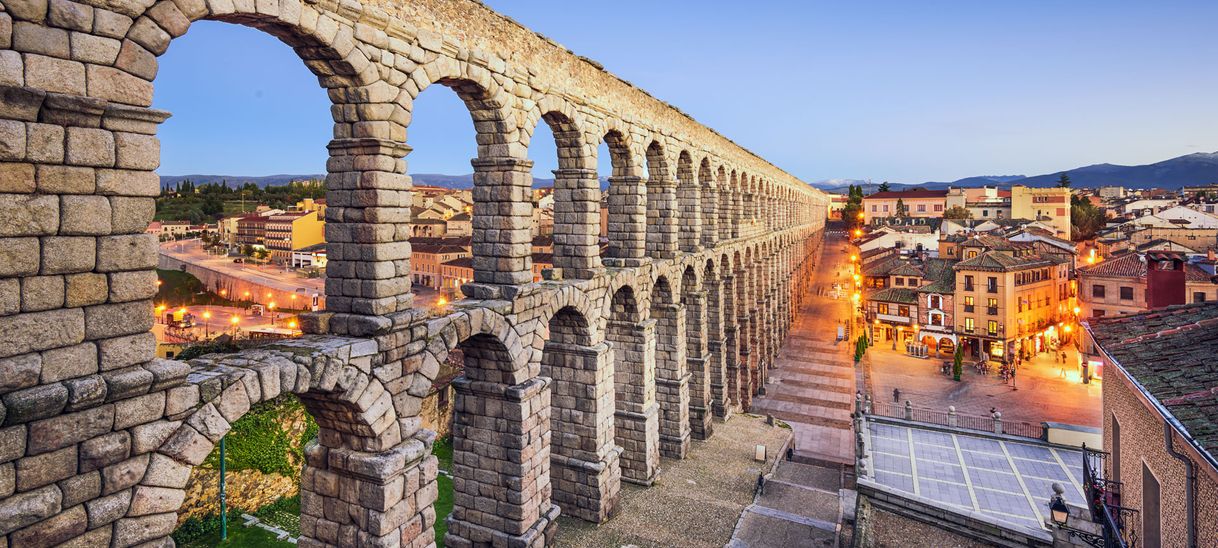Place Segovia