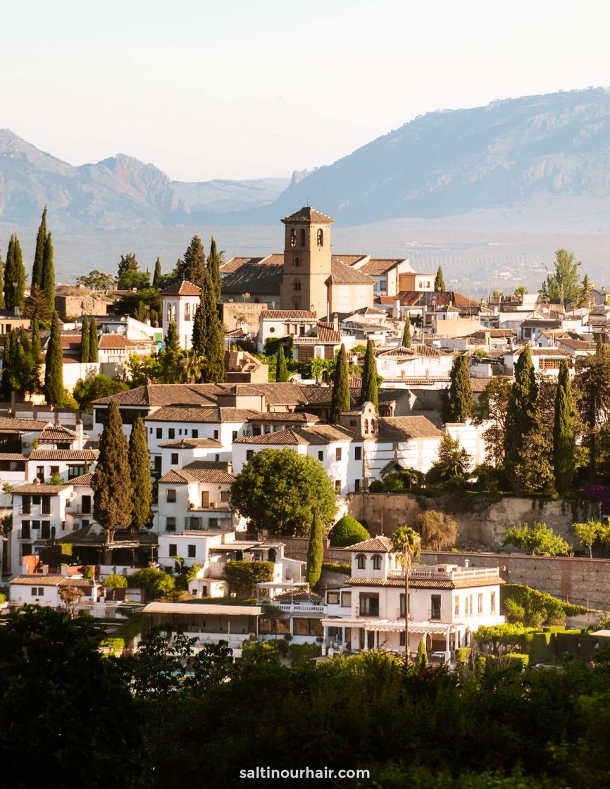 Place Granada