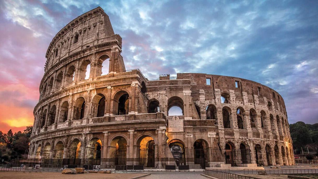 Place Coliseo de Roma
