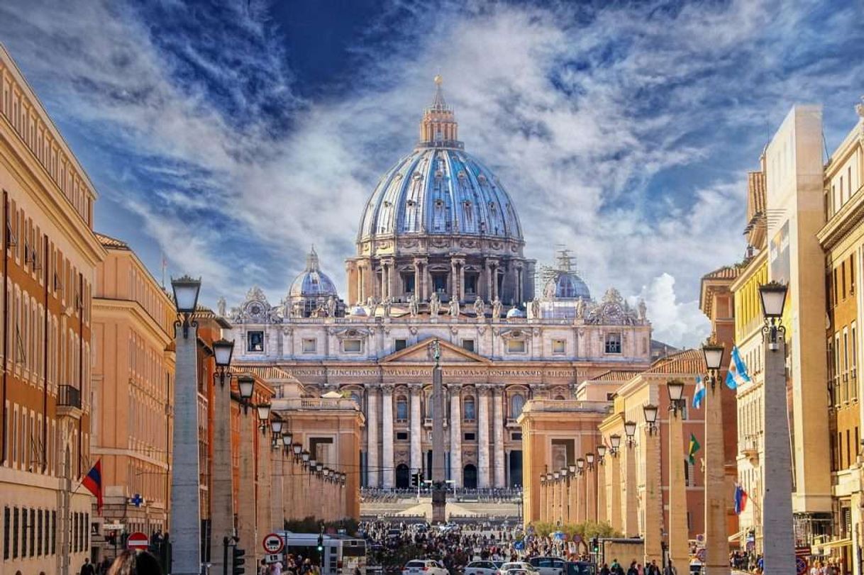 Place Vatican City