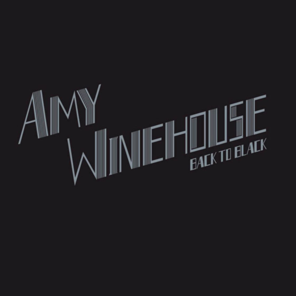 Music Back To Black - Amy Winehouse