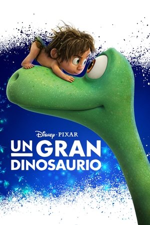 Película El viaje de Arlo