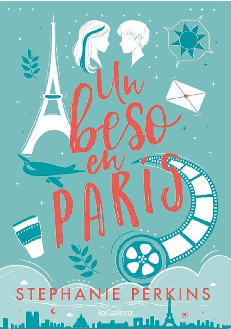 Book Un beso en París