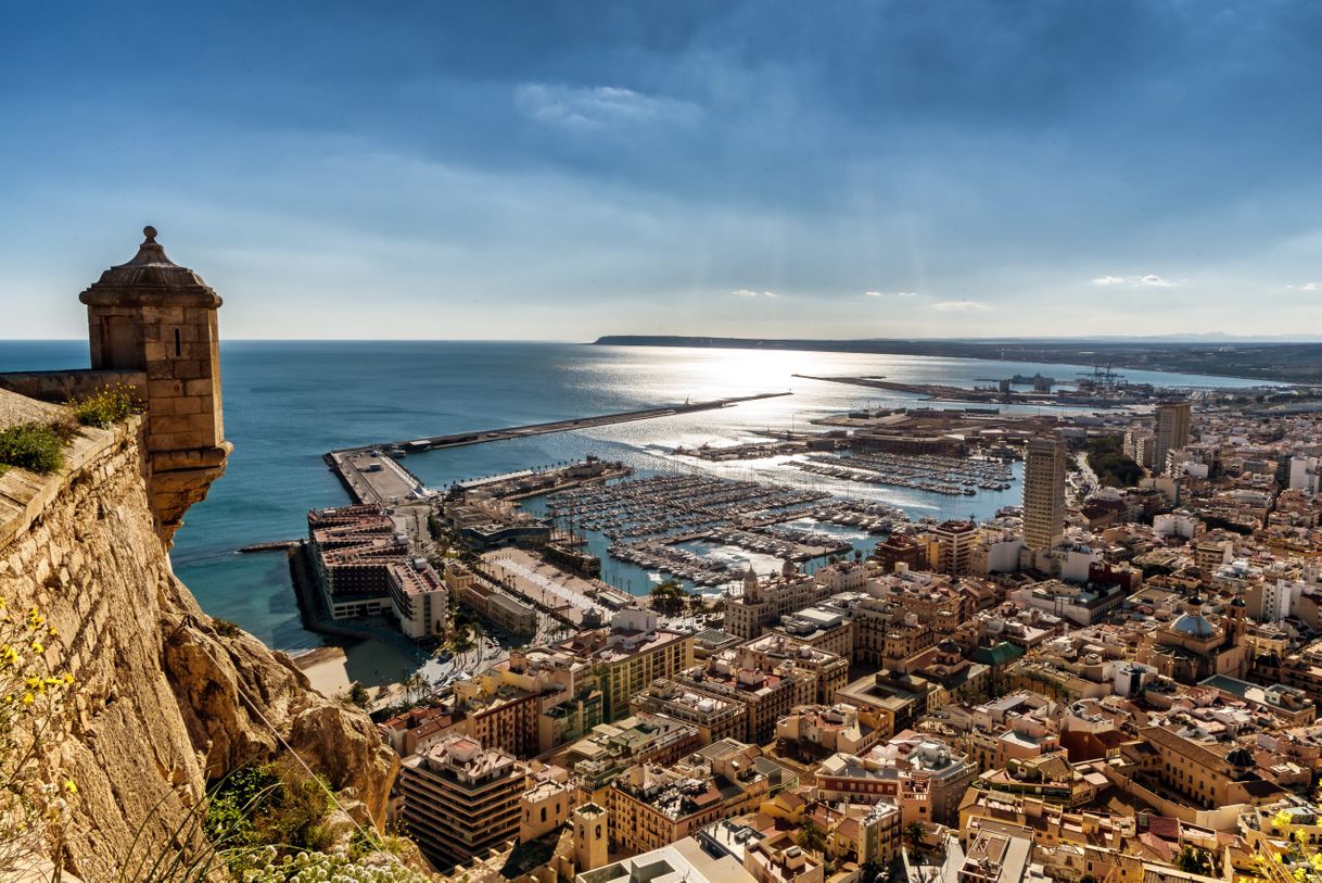 Place Alicante