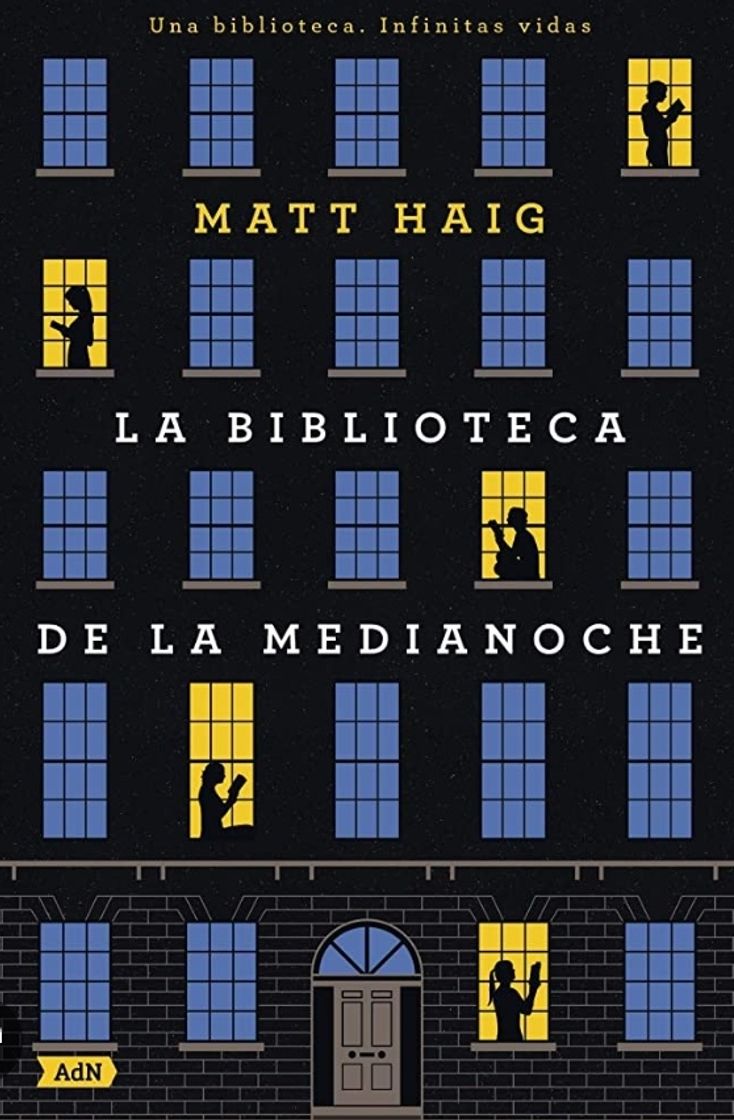 Book Biblioteca a medianoche