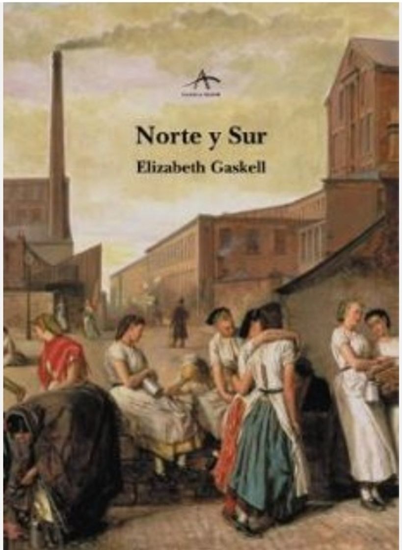 Book Norte y sur