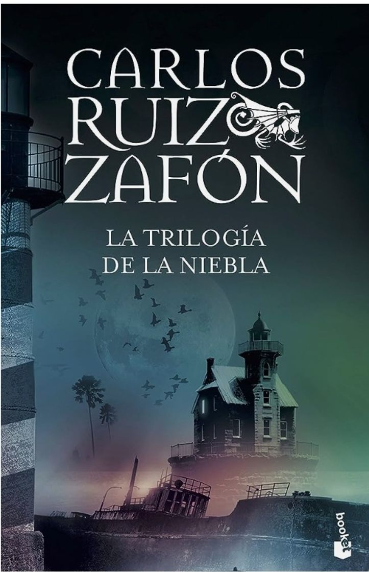 Book La trilogía de la niebla