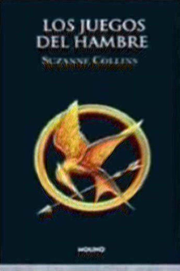 Book Trilogía Los Juegos del hambre