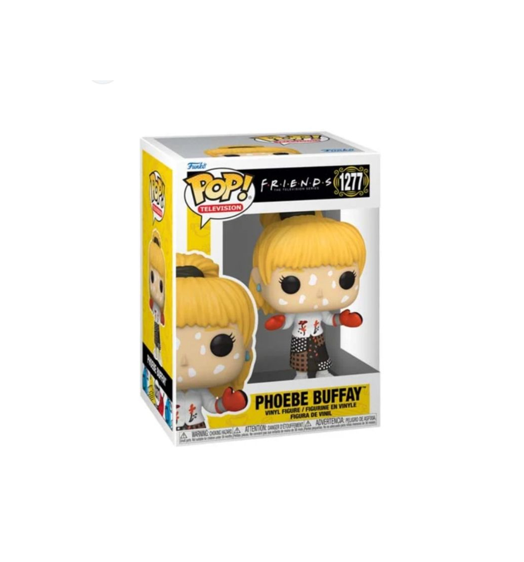 Social Funko pop Phoebe Buffay