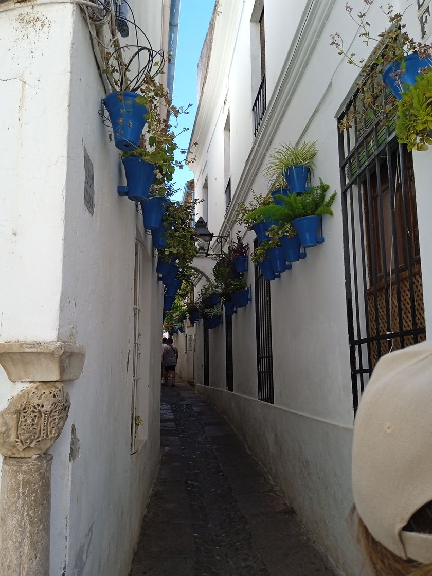 Place Córdoba