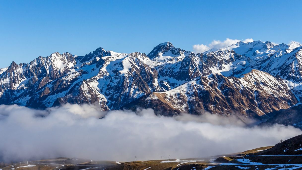 Lugar Pirineos