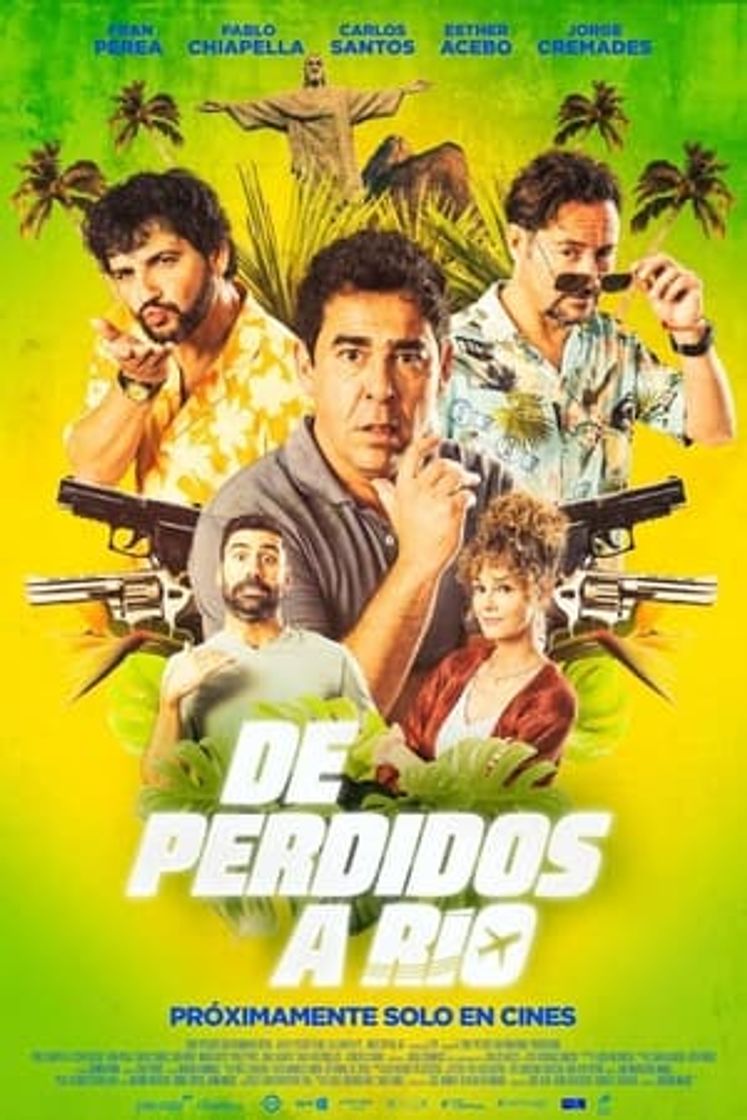 Movie De perdidos a Río