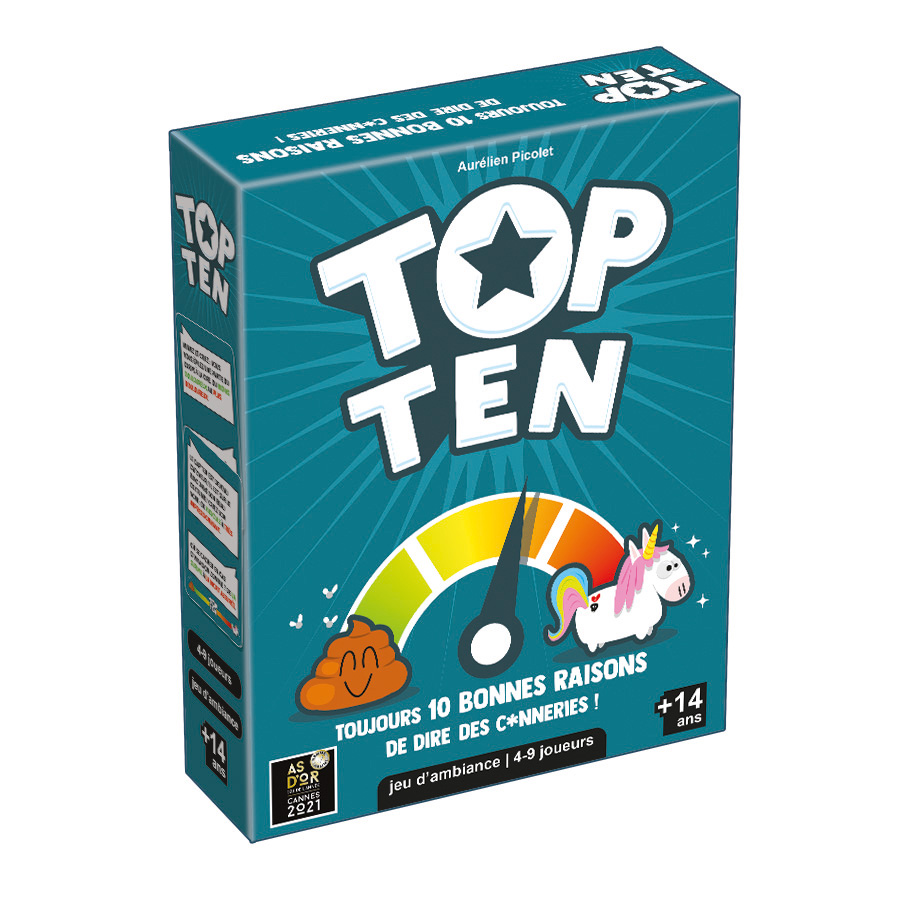 Social Top ten