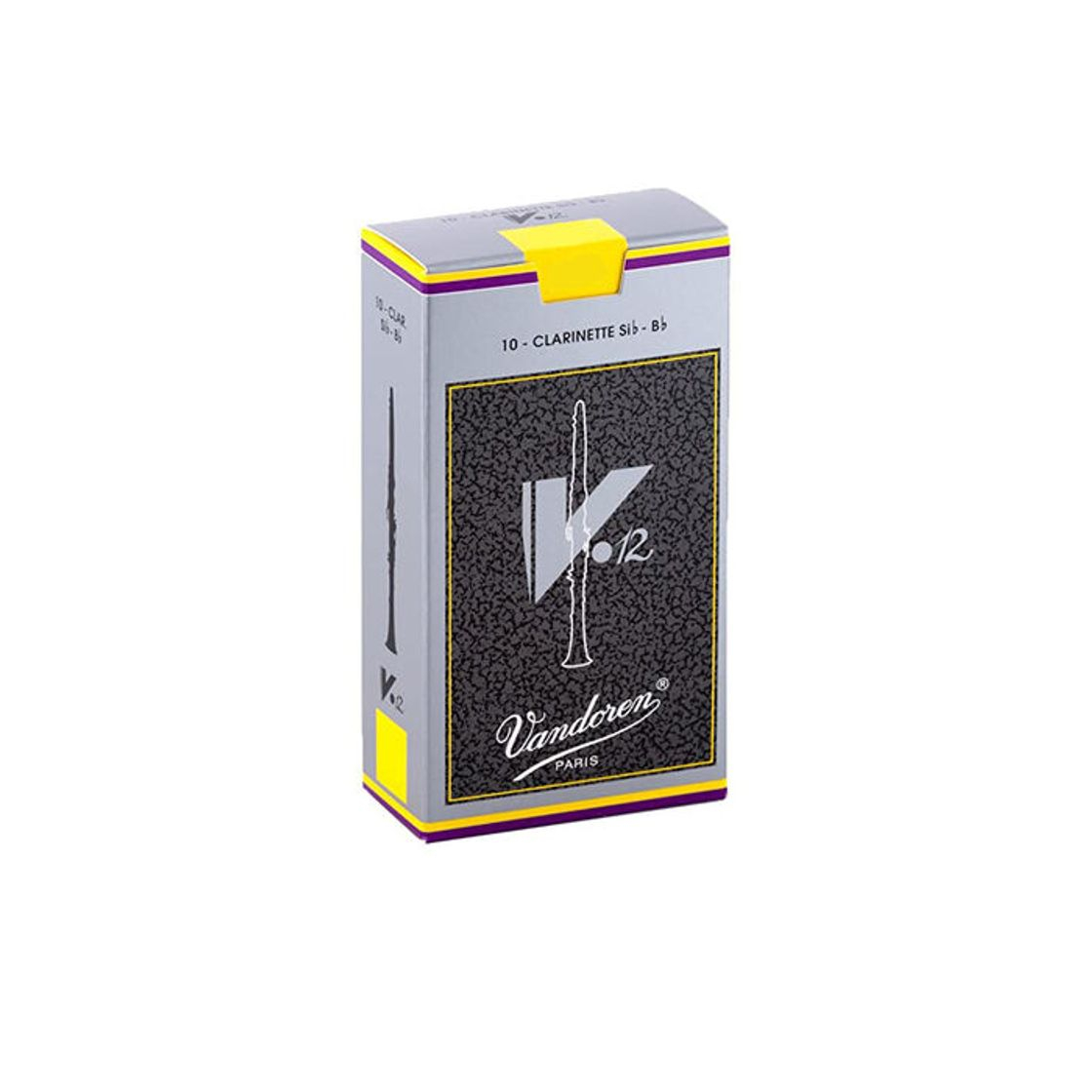 Social Cañas V12 clarinete sib 3 1
