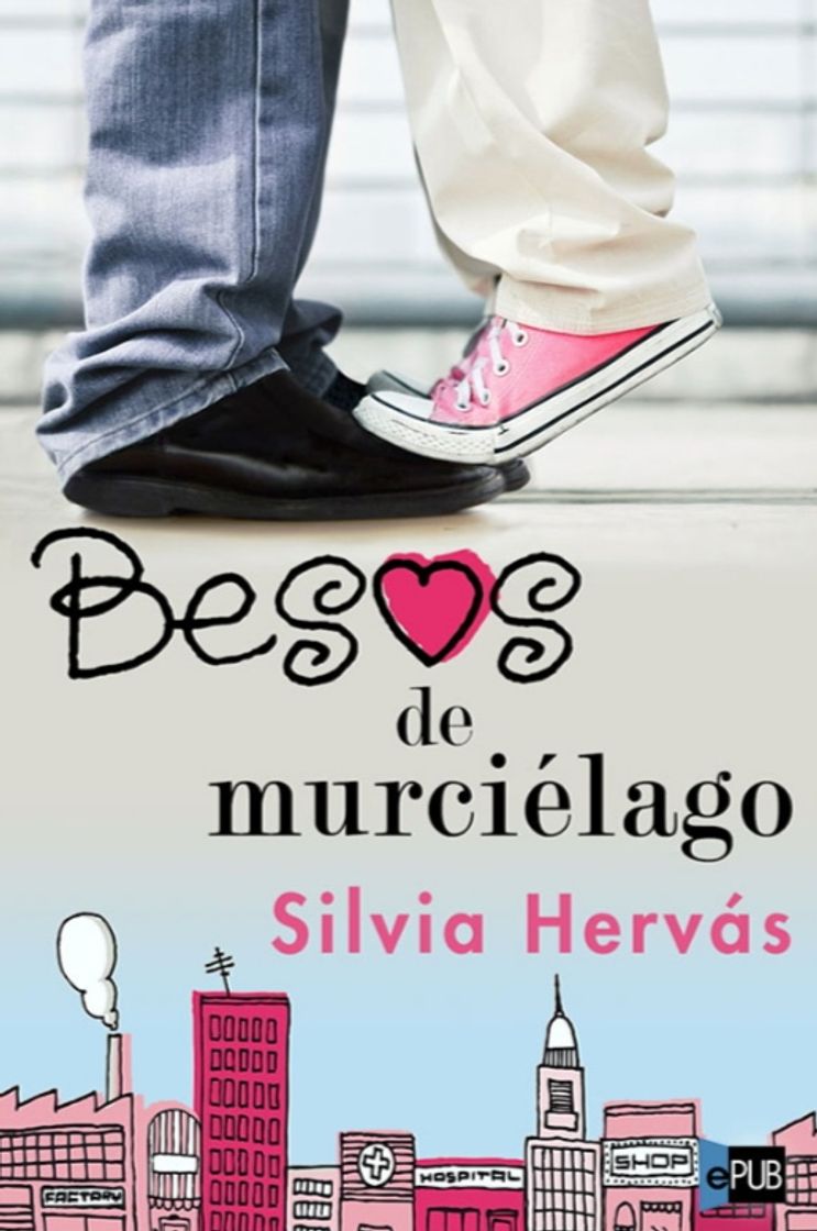 Book Besos de murciélago