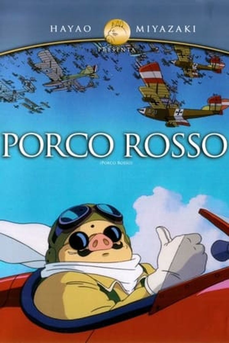 Movie Porco Rosso