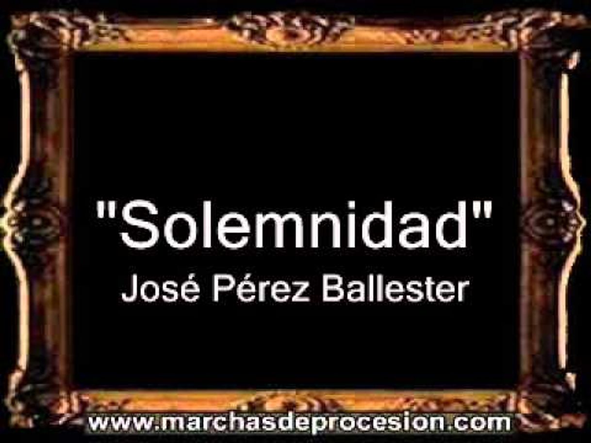 Music Solemnidad