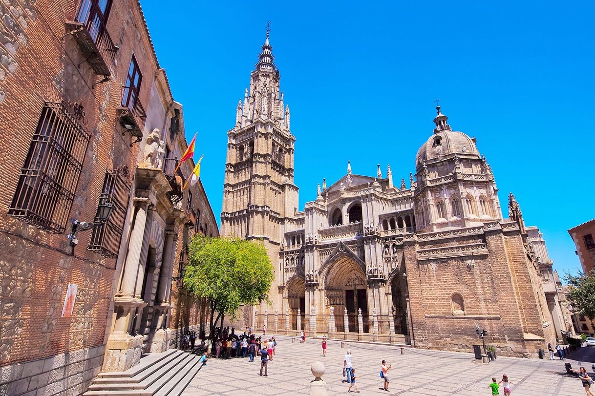 Place Toledo
