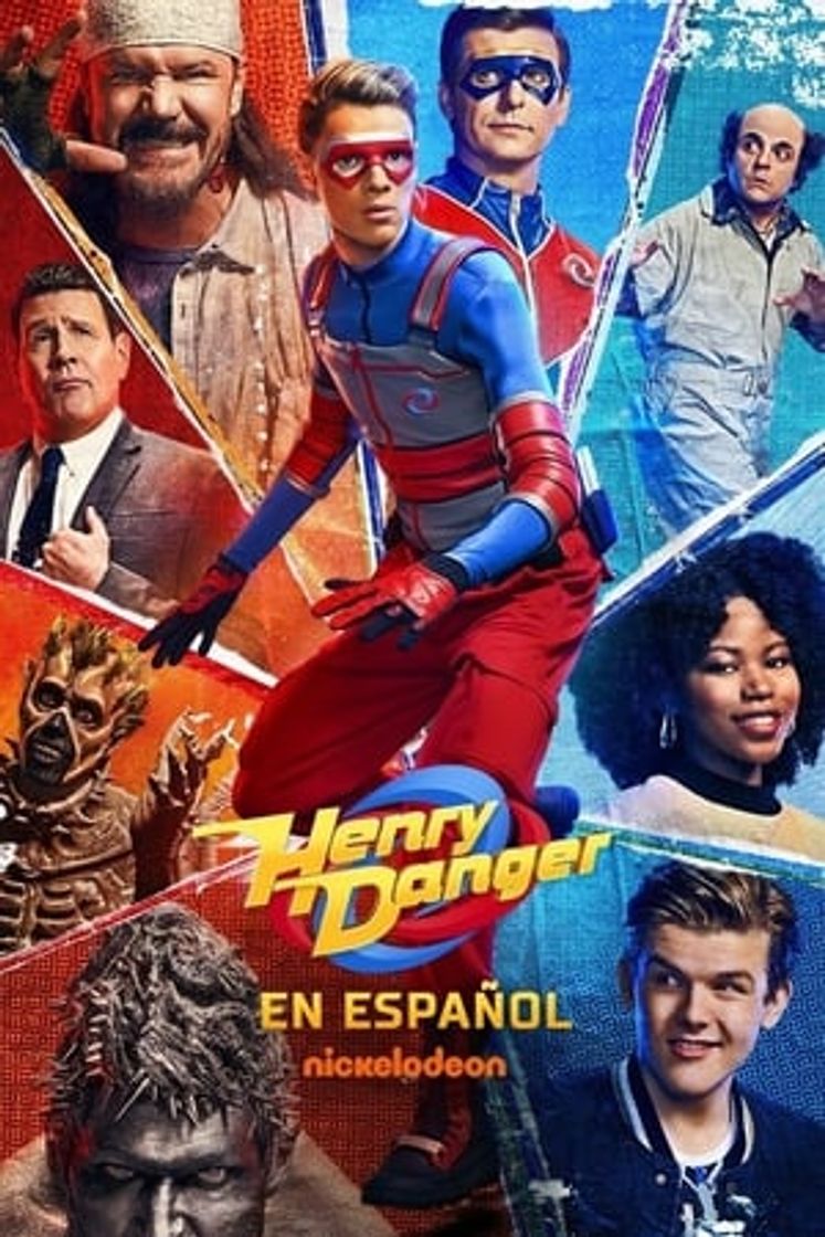 Serie Henry Danger