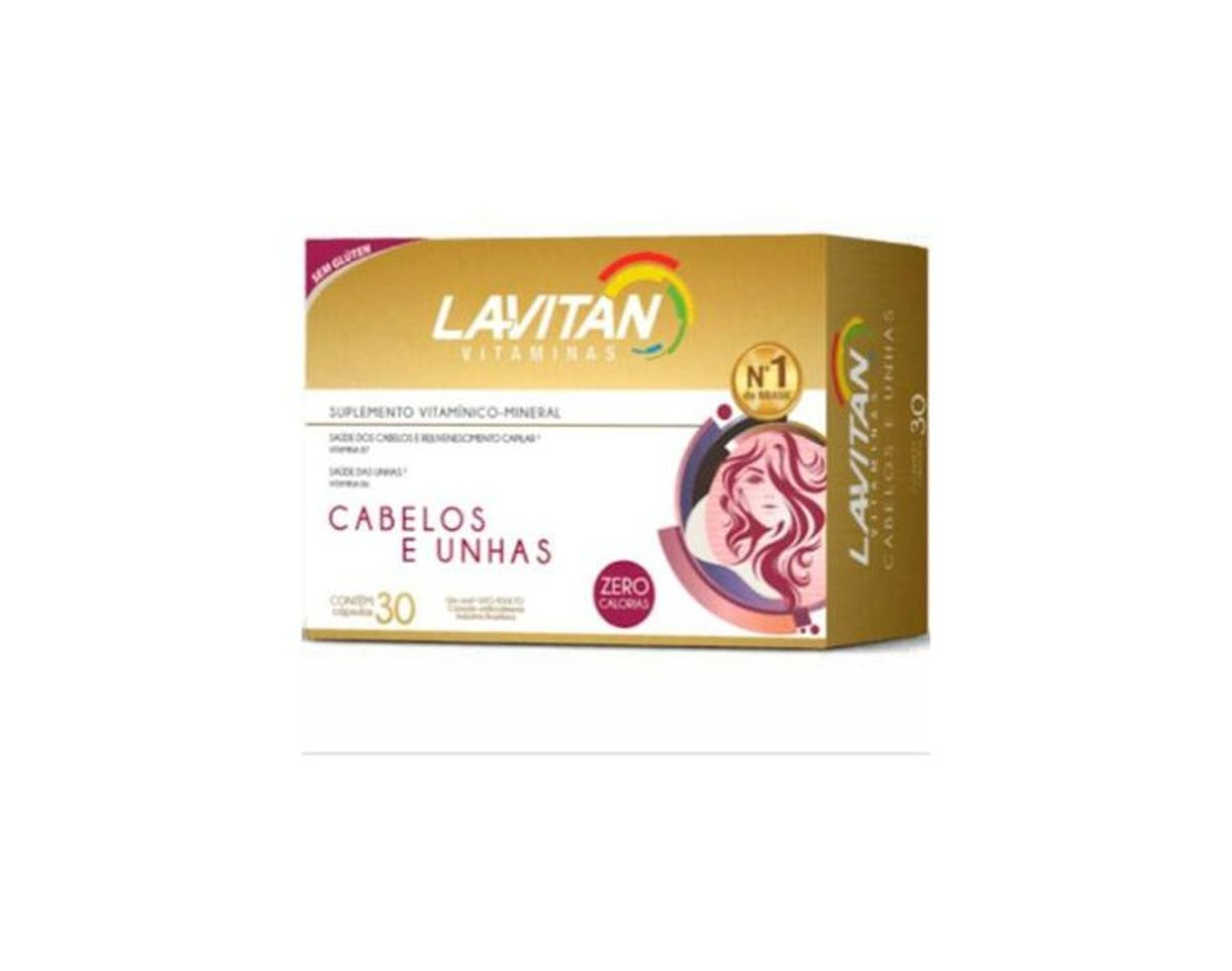 Producto Lavitan hair