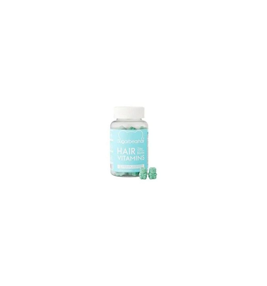 Social Sugarbear Hair Vitamins