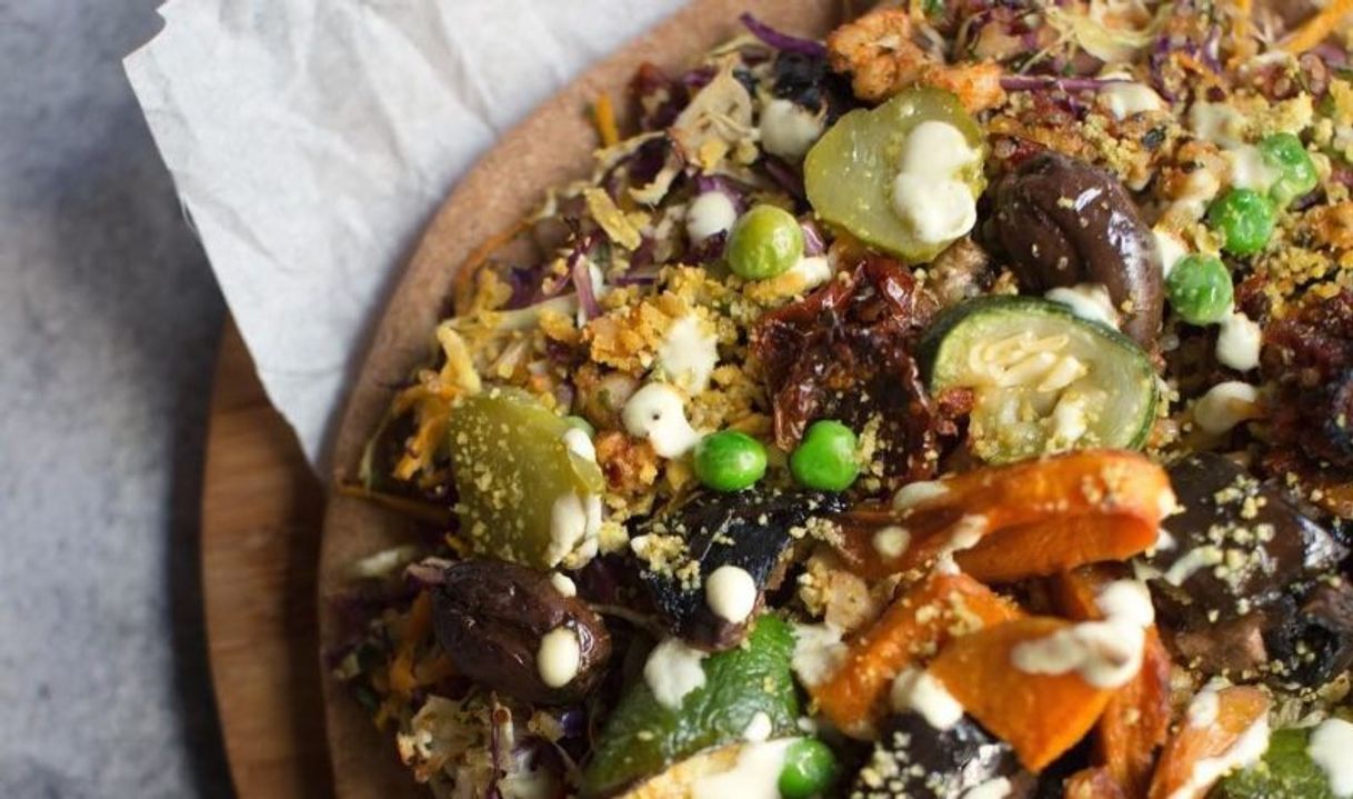 Restaurantes Comida Vegetariana