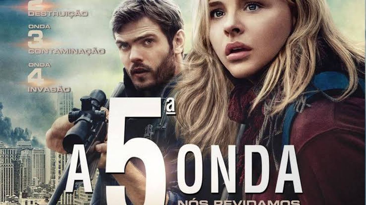 Moda Filme: A 5° ONDA