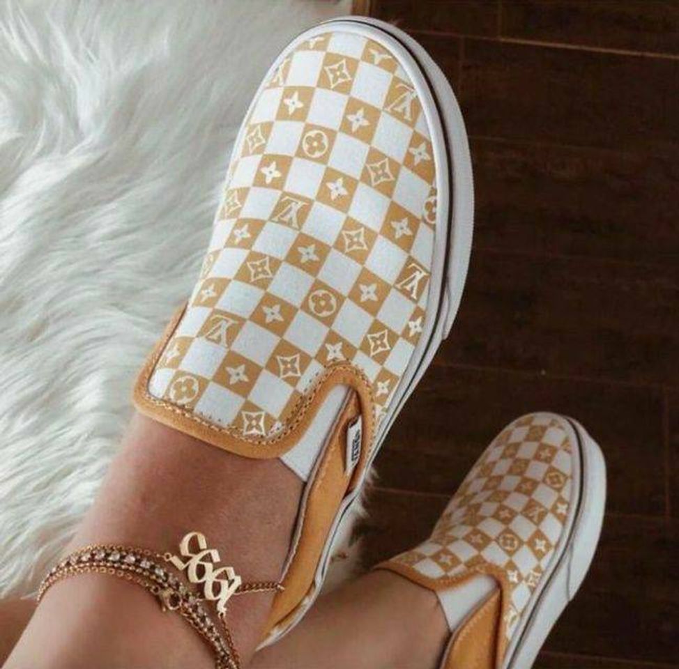 Moda VANS E LV