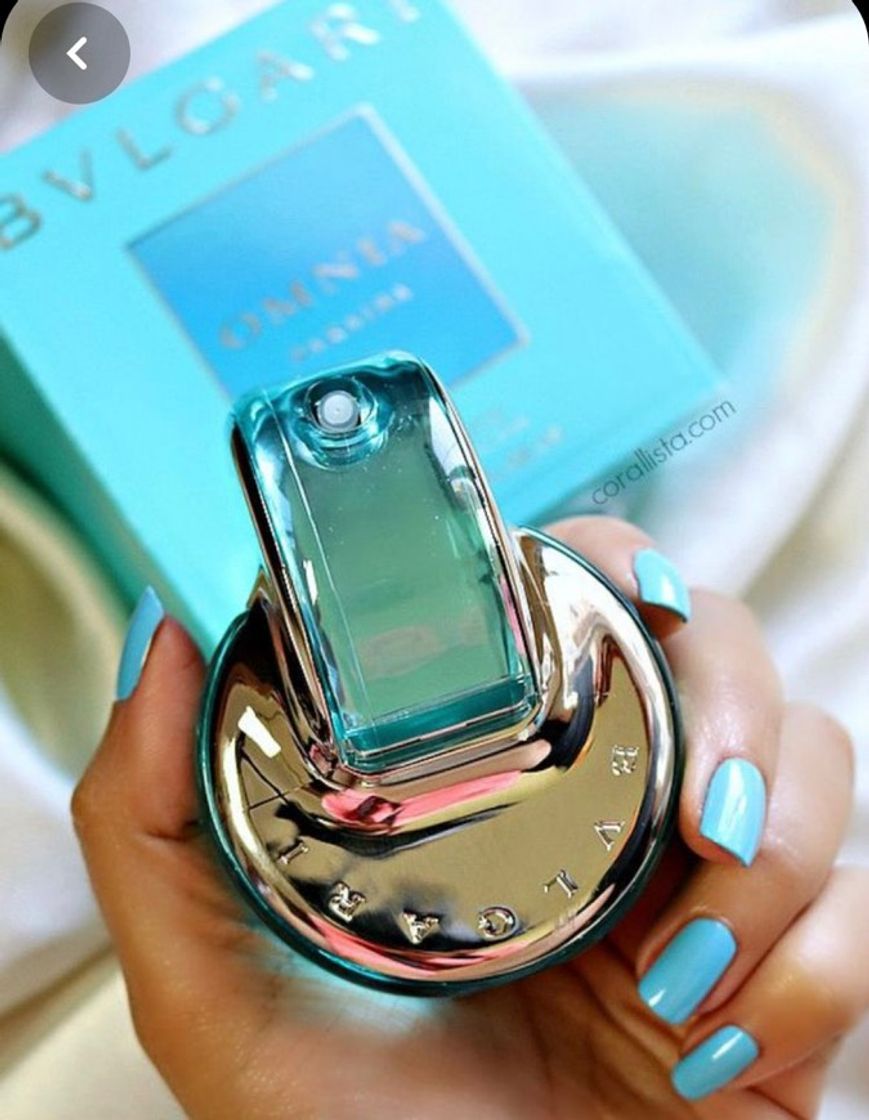 Moda BVLGARI EUA De Toilette 