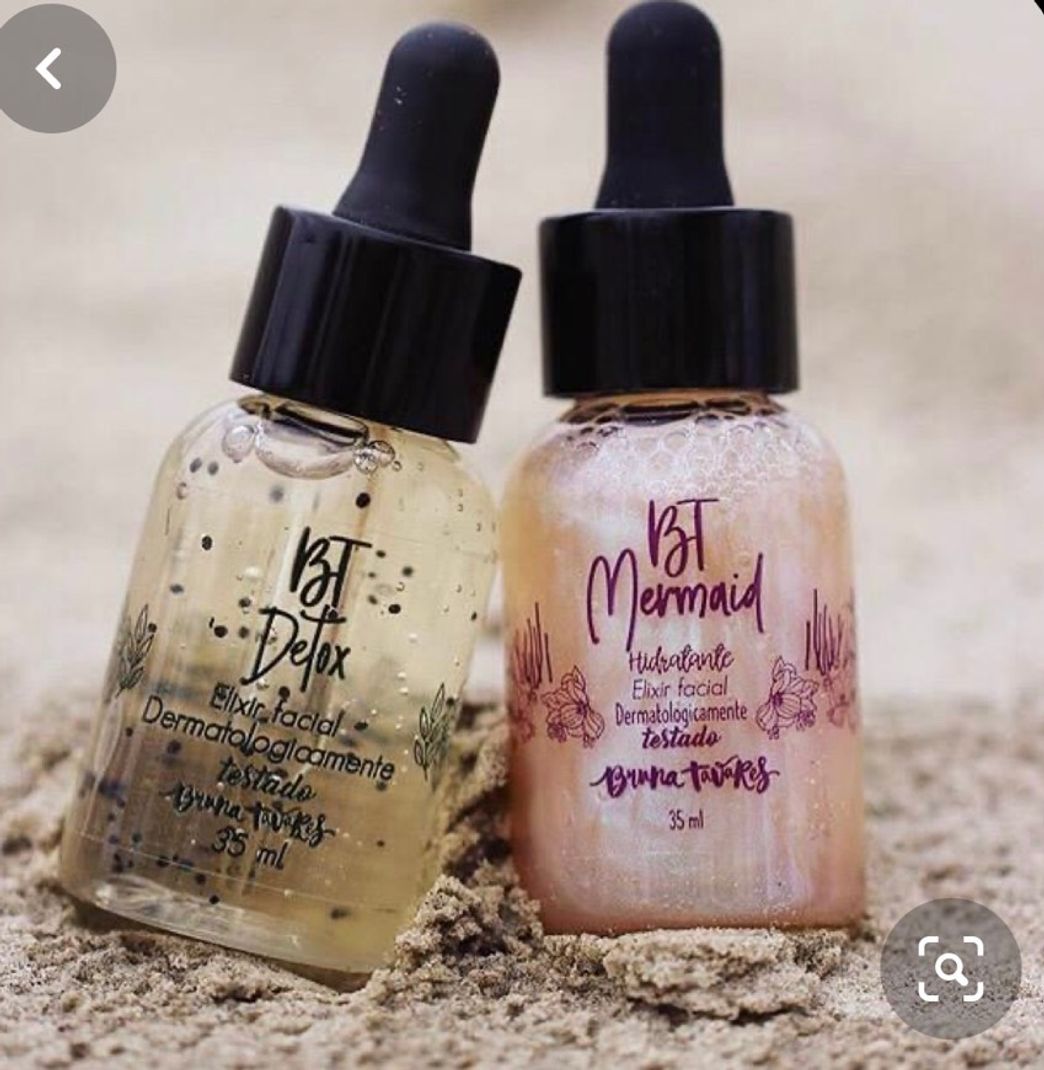 Social Detox e Mermaid