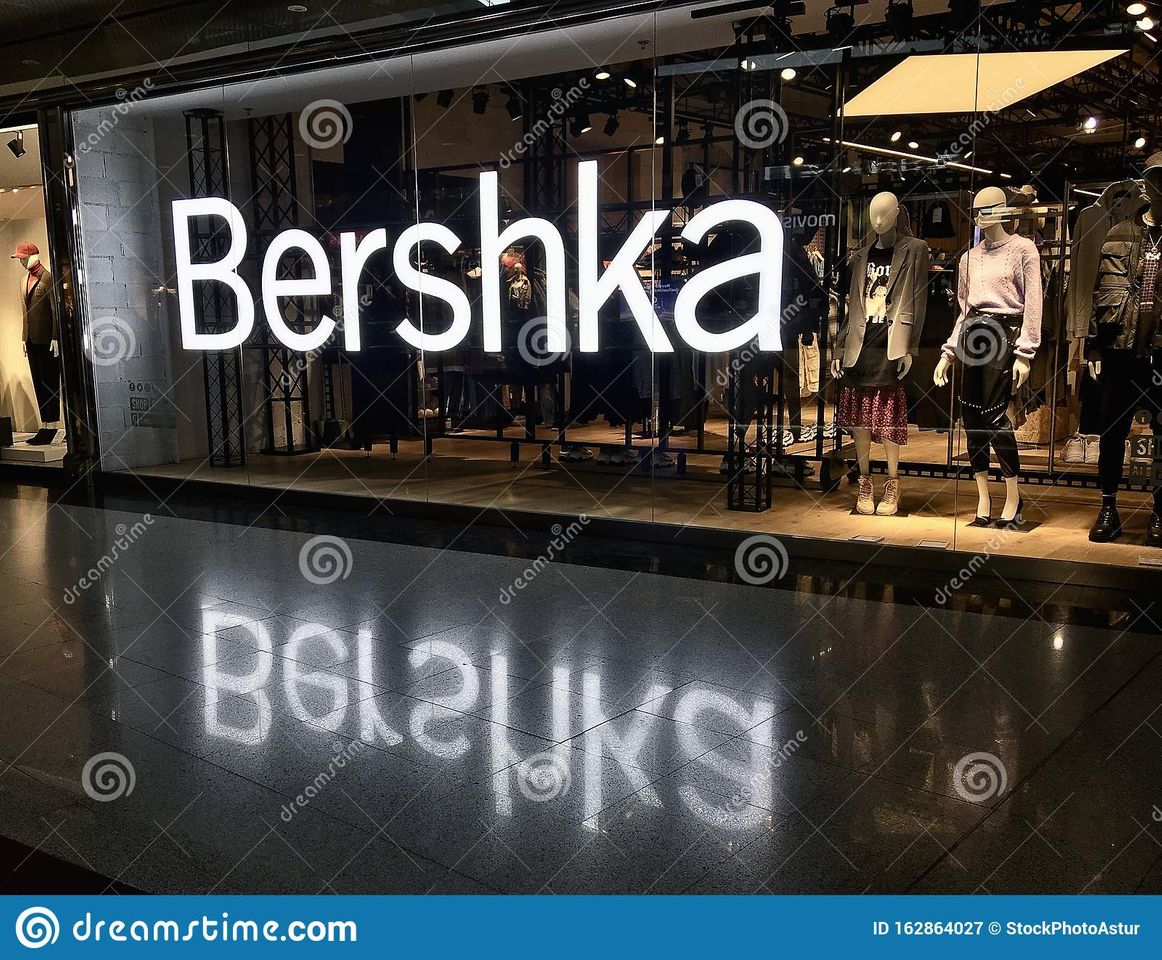 Moda Bershka