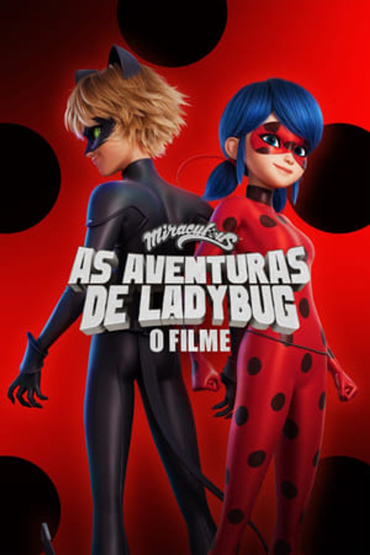 Película Prodigiosa: Las aventuras de Ladybug - La película