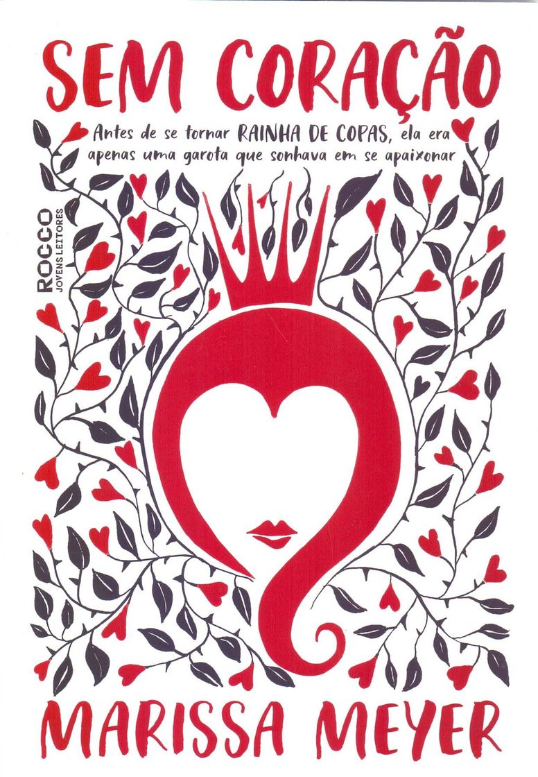 Book Sem coração (Marissa Meyer)