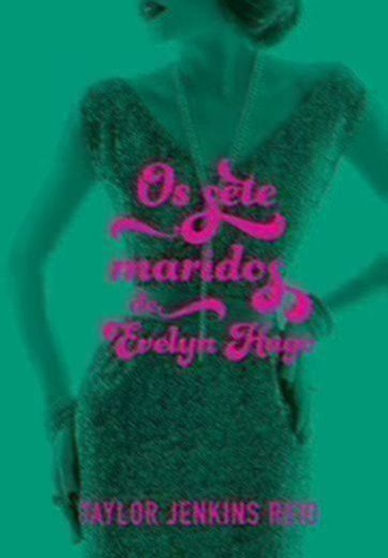 Book Os Sete Maridos de Evelyn Hugo