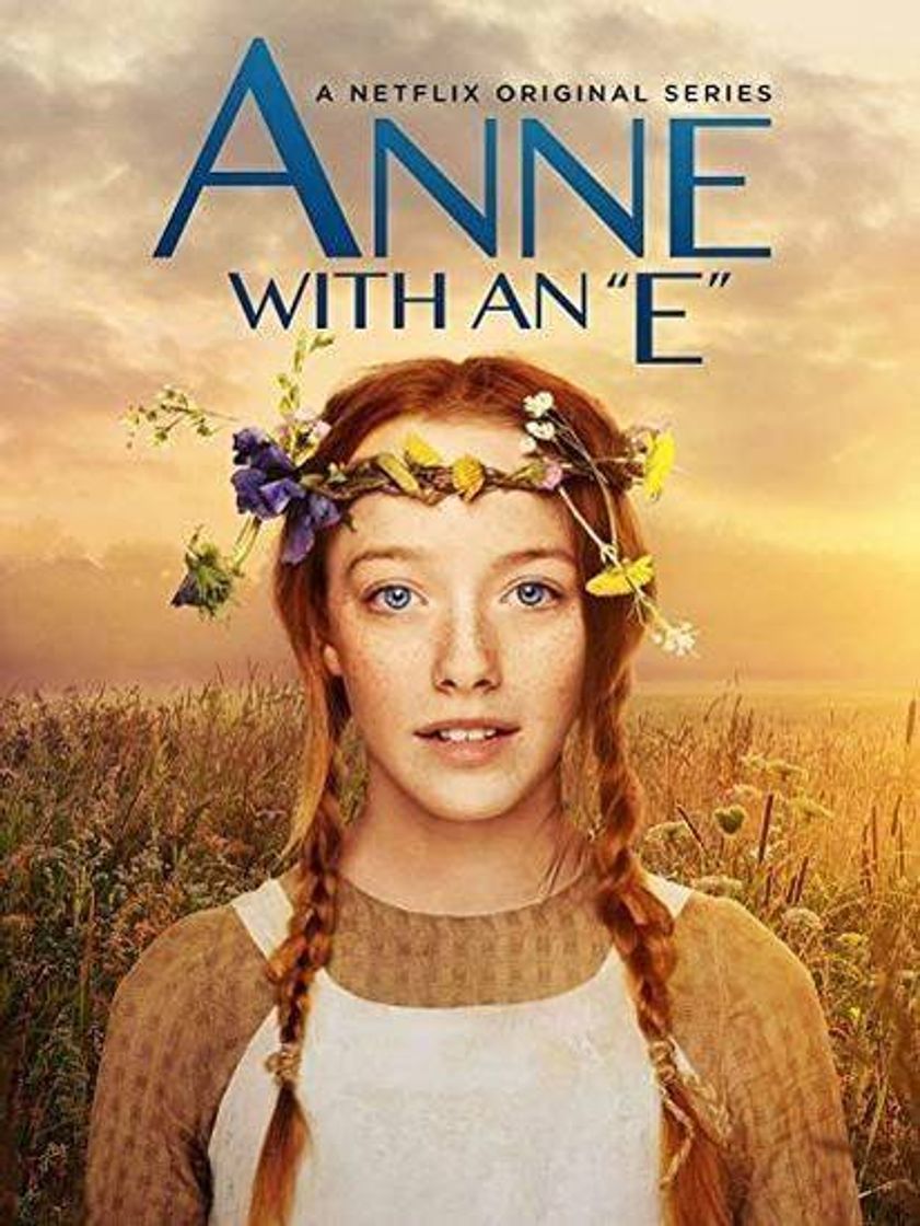 Serie Anne with an E | Netflix Official Site