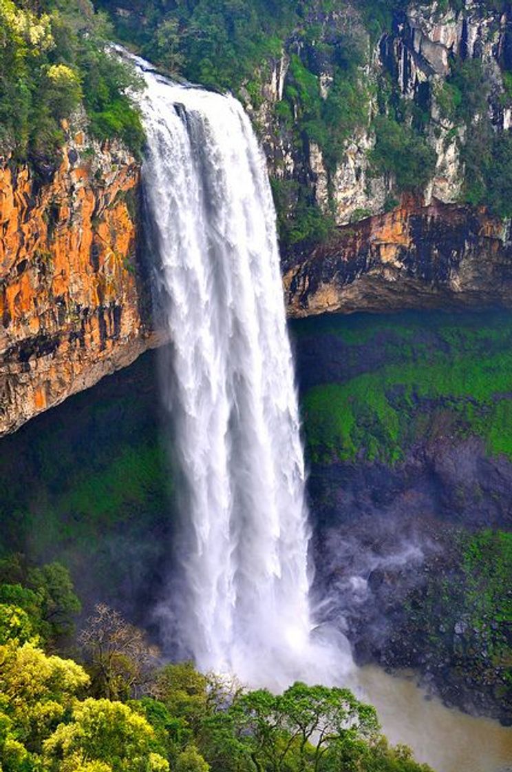 Places Cachoeira do Sul