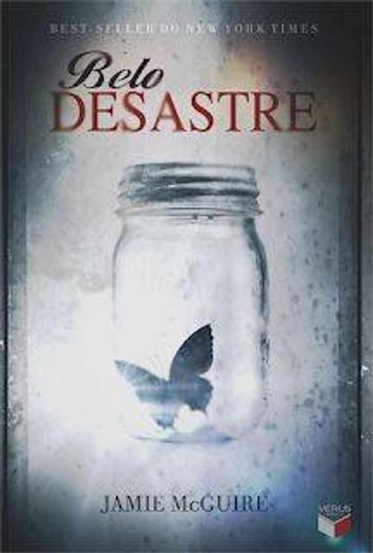 Book Belo Desastre - Livro 1