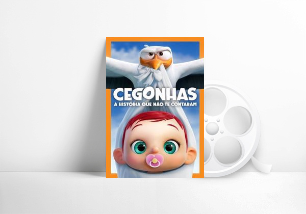 Filme Cegonhas: A História Que Não Te Contaram