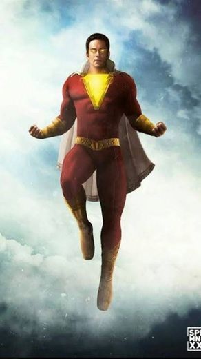 Shazam!