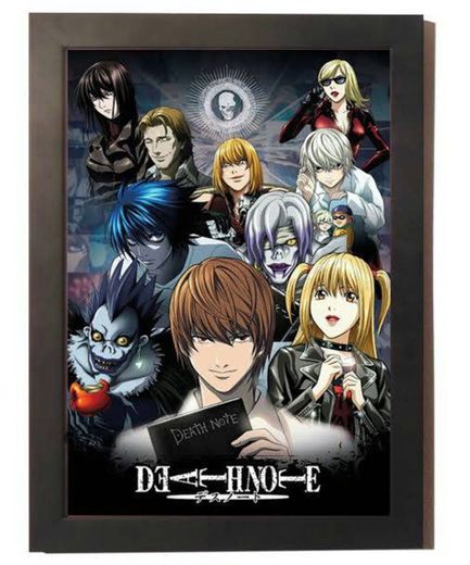 Mangá Death Note