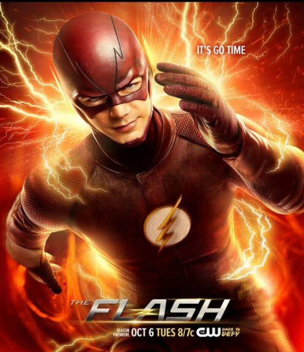 Serie The Flash