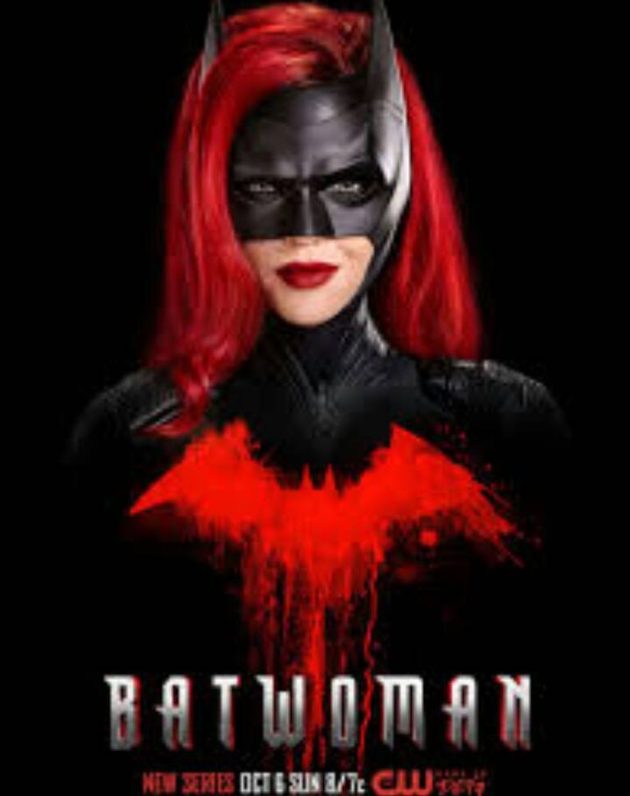 Serie Batwoman